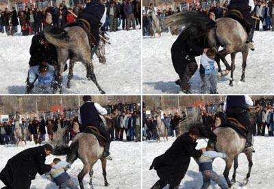 2007'ye damgasını vuran fotoğraflar - Resim 15