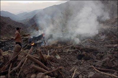 İşte bombalanan PKK kampı - Resim 2