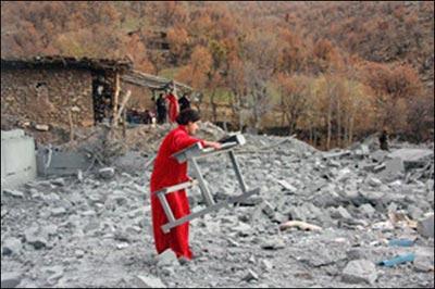 İşte bombalanan PKK kampı - Resim 3