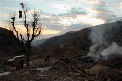 İşte bombalanan PKK kampı - Resim 6