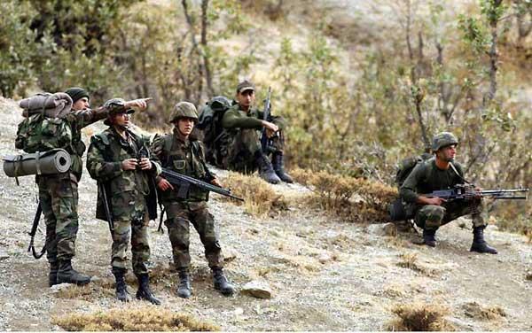 Sınırdan SON GÖRÜNTÜLER