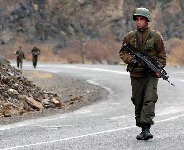 Sınırdan SON GÖRÜNTÜLER