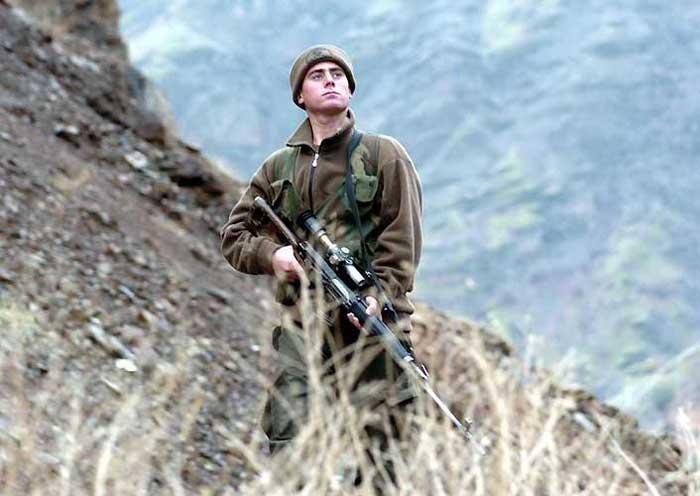 Sınırdan SON GÖRÜNTÜLER