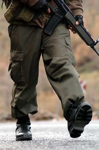 Sınırdan SON GÖRÜNTÜLER