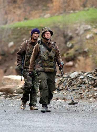 Sınırdan SON GÖRÜNTÜLER