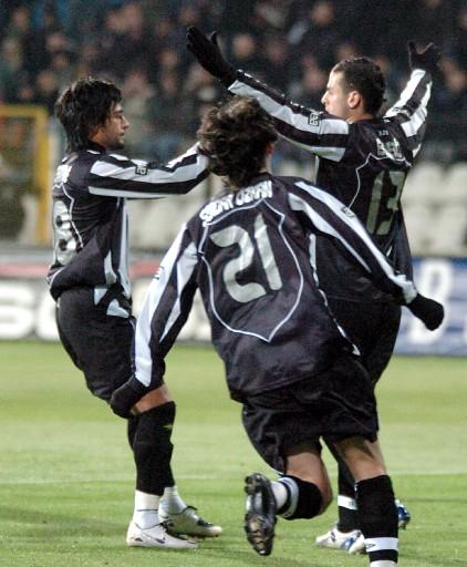 Manisaspor Beşiktaş maçı FOTO GALERİ - Resim 6