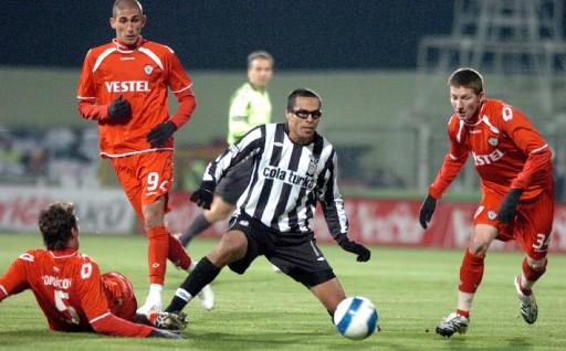 Manisaspor Beşiktaş maçı FOTO GALERİ - Resim 4