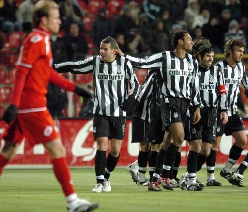 Manisaspor Beşiktaş maçı FOTO GALERİ - Resim 3