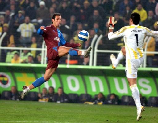 Fenerbahçe - Trabzonspor Derbisi - Resim 17