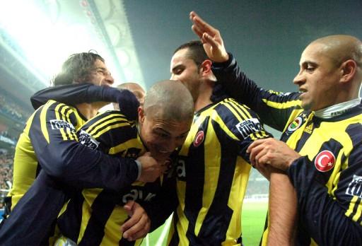 Fenerbahçe - Trabzonspor Derbisi - Resim 19