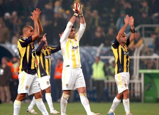 Fenerbahçe - Trabzonspor Derbisi - Resim 1