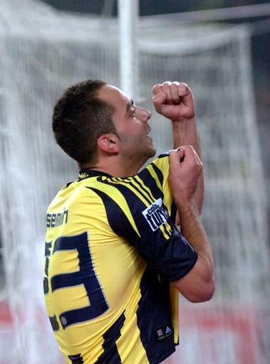 Fenerbahçe - Trabzonspor Derbisi - Resim 23