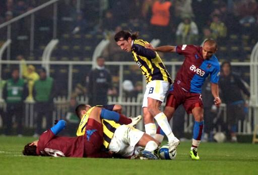 Fenerbahçe - Trabzonspor Derbisi - Resim 22