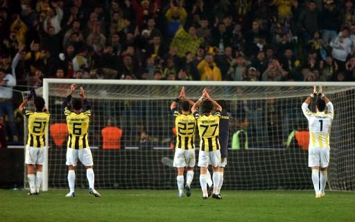 Fenerbahçe - Trabzonspor Derbisi - Resim 15