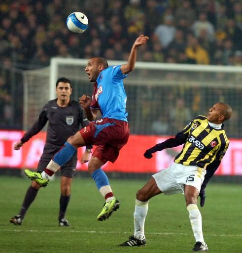 Fenerbahçe - Trabzonspor Derbisi - Resim 18