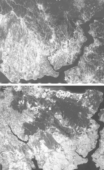 Uydudan İstanbul'un 37 yılı - Resim 3