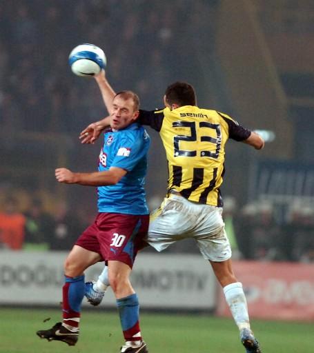 Fenerbahçe - Trabzonspor Derbisi - Resim 7