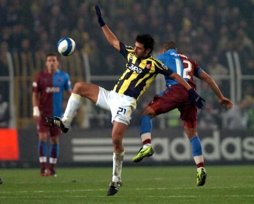 Fenerbahçe - Trabzonspor Derbisi - Resim 6