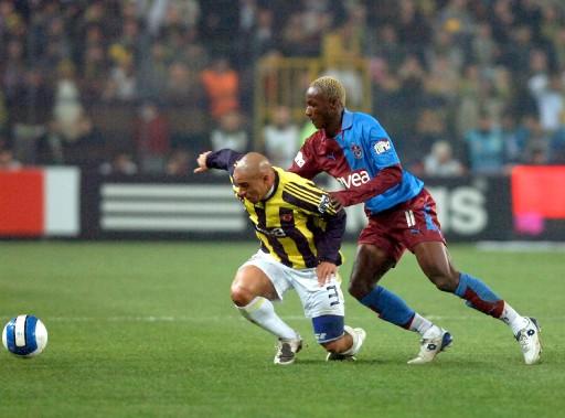 Fenerbahçe - Trabzonspor Derbisi - Resim 5