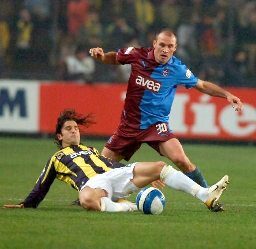 Fenerbahçe - Trabzonspor Derbisi - Resim 13