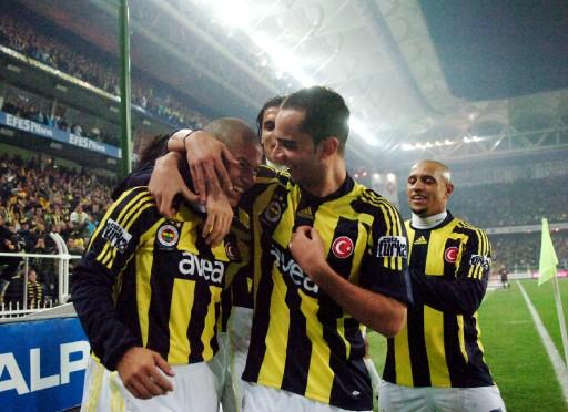 Fenerbahçe - Trabzonspor Derbisi - Resim 12
