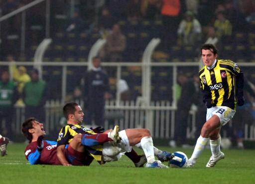 Fenerbahçe - Trabzonspor Derbisi - Resim 4