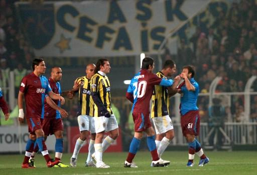Fenerbahçe - Trabzonspor Derbisi - Resim 9