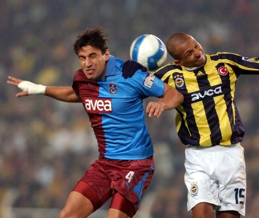 Fenerbahçe - Trabzonspor Derbisi - Resim 16