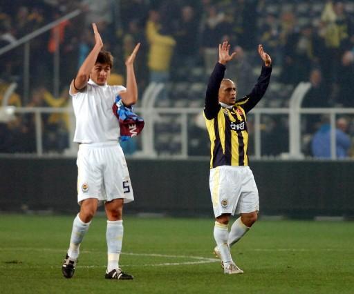 Fenerbahçe - Trabzonspor Derbisi - Resim 25