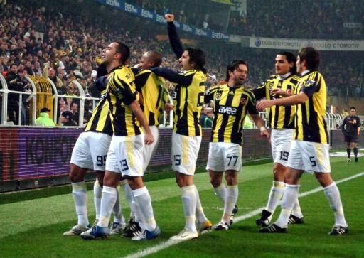 Fenerbahçe - Trabzonspor Derbisi - Resim 14