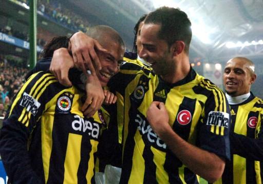 Fenerbahçe - Trabzonspor Derbisi - Resim 3