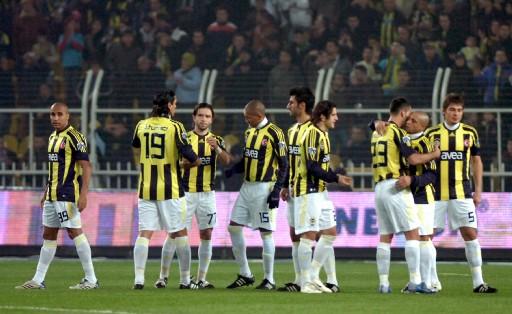 Fenerbahçe - Trabzonspor Derbisi - Resim 11