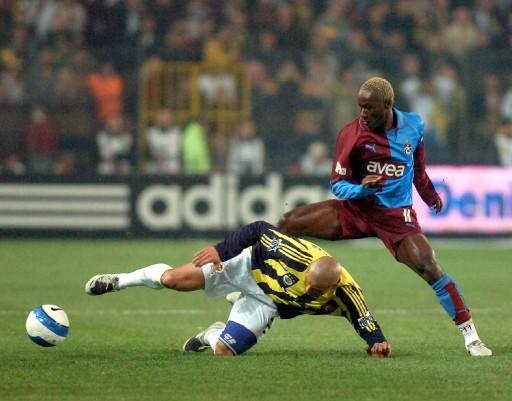 Fenerbahçe - Trabzonspor Derbisi - Resim 21