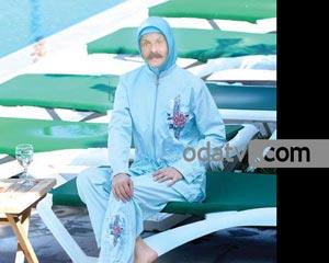 Cemil İpekçi'ye türban taktılar - Resim 14