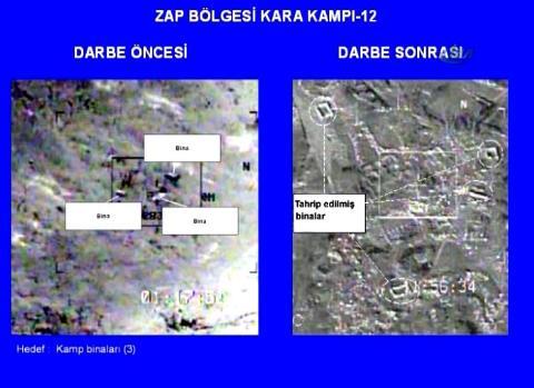 Genelkurmay'dan Kandil Operasyonu Görüntüleri - Resim 16