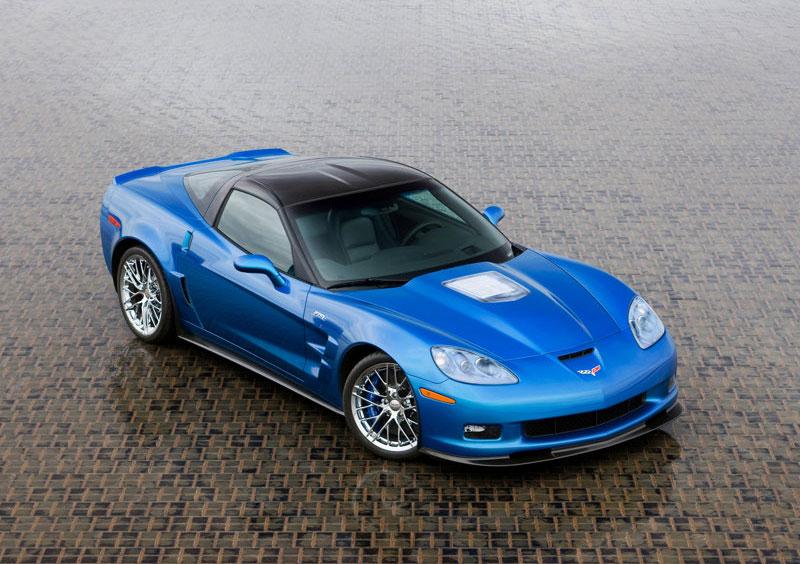 En yeni Corvette - Resim 6