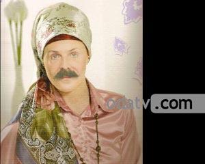 Cemil İpekçi'ye türban taktılar - Resim 4