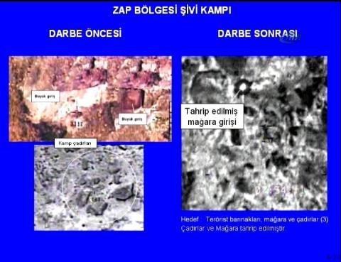 Genelkurmay'dan Kandil Operasyonu Görüntüleri - Resim 6