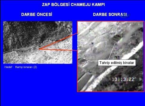 Genelkurmay'dan Kandil Operasyonu Görüntüleri - Resim 12