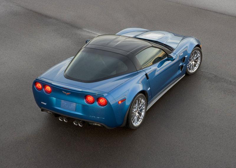 En yeni Corvette - Resim 5