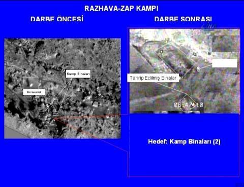 Genelkurmay'dan Kandil Operasyonu Görüntüleri - Resim 9