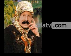 Cemil İpekçi'ye türban taktılar - Resim 8