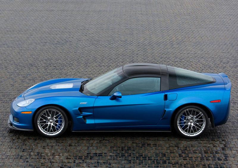 En yeni Corvette - Resim 4