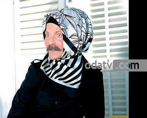 Cemil İpekçi'ye türban taktılar - Resim 11