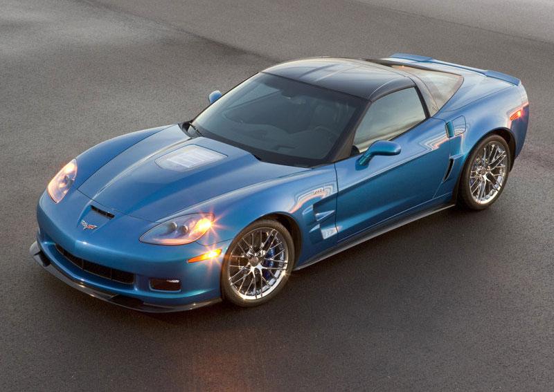 En yeni Corvette - Resim 10