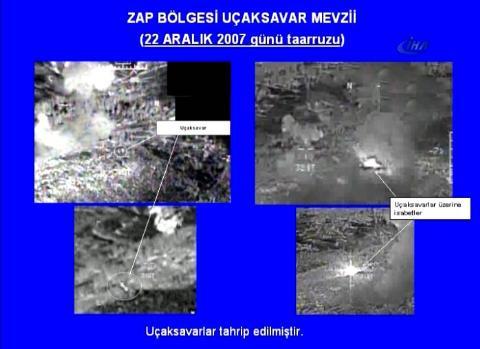 Genelkurmay'dan Kandil Operasyonu Görüntüleri - Resim 7