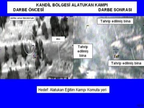 Genelkurmay'dan Kandil Operasyonu Görüntüleri - Resim 3