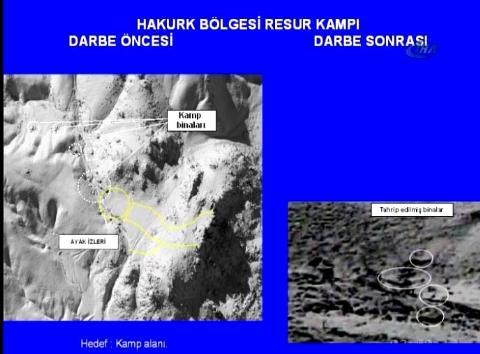 Genelkurmay'dan Kandil Operasyonu Görüntüleri - Resim 1