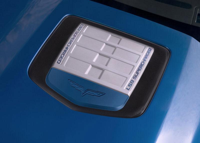 En yeni Corvette - Resim 9