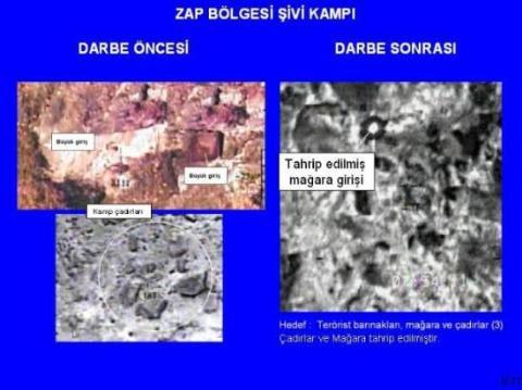 Genelkurmay'dan Kandil Operasyonu Görüntüleri - Resim 8